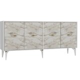 Hanah home komoda sinta white ephesus marble | ePonuda.com