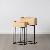 Ixia Stalci za tegle za cvijeće u setu 2 kom od ratana (visina 80 cm) – | shoptok.hr