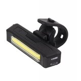  LED lampa za biciklo prednja, ESPERANZA, USB punjiva, bljeskalica EOT020 | Eponuda.ba