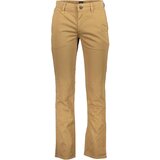 Boss HUGO MEN&#39;S BROWN TROUSERS Cijene