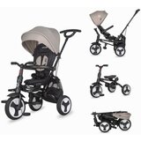 Coccolle Spectra Plus Multifunkcionalni Tricikl Sivi ( 10301 )