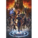 Marvel PLAKAT MAŠČEVALCI: KONČNA IGRA 2, (20837541) Cene