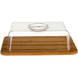 5five FIVE KUTIJA ZA SIR S POKLOPCEM, 26X20X7,5 CM, BAMBUS POLISTIREN | shoptok.hr