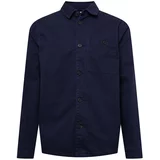Solid Prehodna jakna 'Brenton' temno modra
