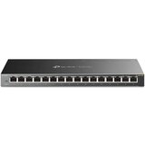 Tp-link Mrežno stikalo TL-SG116E 16-portno gigabit Unmanaged Pro | Shoptok.si