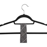 Set od 50 baršunastih vješalica | shoptok.hr