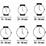 Timex pas za ročno uro BTQ6020002 (20 mm), (21063043) | Shoptok.si