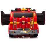 Vatrogasni kamion na akumulator Fireman - crveni | shoptok.hr
