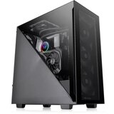 Thermaltake Divider 300 TG Mid tower, tempered glass, 1x 120mm Turbo fan | Eponuda.ba