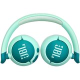 JBL Naglavne slušalke Junior 320BT, brezžične, zelene | Shoptok.si