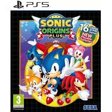 Sony PS5 Sonic Origins Plus - Limited Edition Cene