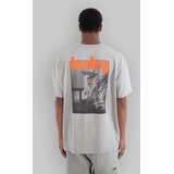 Hurley Craft Halftone T-Shirt particle grey Slike