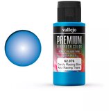Vallejo candy racing blue Cene