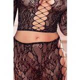 Svet erotike 2023 Komplet Sybil Black | Shoptok.si