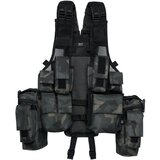 Brandit Darkcamo Tactical Vest | shoptok.hr