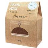 Pearl wax Cashmere Red mirisna svijeća 350 g