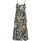 Patagonia Kratke obleke WOMEN'S TIDAL THREADS DRESS Večbarvna | Shoptok.si