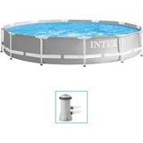 Intex Prism Premium okvir za bazen 366 x 76 cm