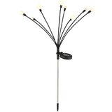 Globo 336090-8 - LED solarno svetlo SOLAR 8xLED/0,06W/3,2V 3000K IP44 | Eponuda.com
