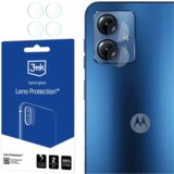 3mk MOTOROLA MOTO G14 ZAŠČITA LEČ KALJENO STEKLO ZA TELEFON, (21965861) Cene