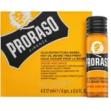 Wood & Spice Hot Oil Beard Treatment olje za prestrukturiranje brade 68 ml