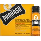 Proraso wood & Spice Hot Oil Beard Treatment ulje za preoblikovanje brade 68 ml | shoptok.hr