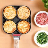 Smania tiganj sa 4 odeljka FourFry | ePonuda.com