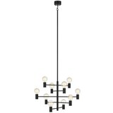 Markslöjd 107187 - Luster na stalku PARIS 10xE27/60W/230V | Eponuda.com
