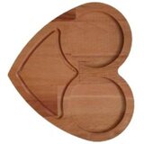 Arborea Srce daska 20x20 cm Cene