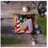 WALLXPERT ukrasni jastuk NYXMAS048