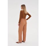 Marisse WOMEN'S PANTS Z-SP-4820 CAMEL | Shoptok.si