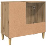 Ormarić za umivaonik boja hrasta artisan 65x33x60 cm drveni | shoptok.hr