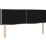  LED Uzglavlje Linije Dizajn Tauk 72 cm Tkanina | shoptok.hr