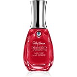 Sally Hansen Diamond Strength No Chip dolgoobstojen lak za nohte odtenek Diamonds & Rubies 13,3 ml Cene