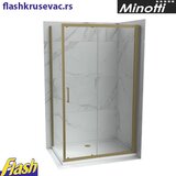  Paravan Brušeno zlato - Minotti - Concept Atlas Pro - C-02-BG | ePonuda.com