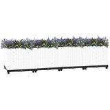  Povišena gredica 160x40x38 cm od polipropilena | shoptok.hr