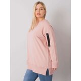 RELEVANCE Tunic-RV-TU-7158.76P-Light Pink | shoptok.hr