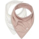 Jollein podbradnjak/marama 2/1 Twinkling wild rose | shoptok.hr