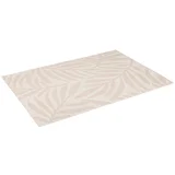 KETTLER WEDGE zunanja preproga 160×230 cm – bež/siva