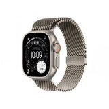 Apple Watch Ultra 3 Cellular 49mm Natural Titanium Case Medium (mewy4se/a) | Eponuda.com