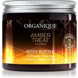 Organique Amber Treat učvrstitveno maslo za telo 200 ml | Shoptok.si