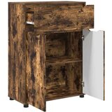  Kupaonski ormar s ladicama Dimljeni hrast 72 5 x 36 5 x 100 cm | shoptok.hr