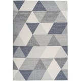 Kayoom PREPROGA ZA ZUNANJO UPORABO Yoga 80/150 cm krem barve, siva | Shoptok.si