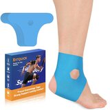 KTQUICK 9x vodoodporen predrezan kineziološki trak za gleženj | Shoptok.si