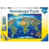Ravensburger puzzle (slagalice) - Svetske znamenitosti RA13227 | ePonuda.com