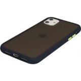 Onasi silikonski ovitek s trdim zadnjim delom za samsung galaxy A13 lte A135 - moder | Shoptok.si