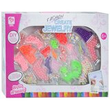 Magic Toys diy fashion create: set biserov za pletenje las in izdelavo nakit z 200+ barvnimi biseri outlet Cene