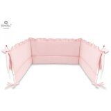 MimiNu Royal ogradica 180x30 cm, puder roza | shoptok.hr