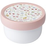Mepal Otroška posoda za malico z vilico Flowers & butterflies – | Shoptok.si