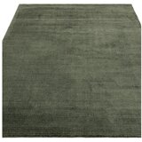 Asiatic Carpets Temno zelena ročno tkana preproga 160x230 cm – | Shoptok.si